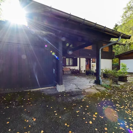 Chalet Bedux * Шамони
