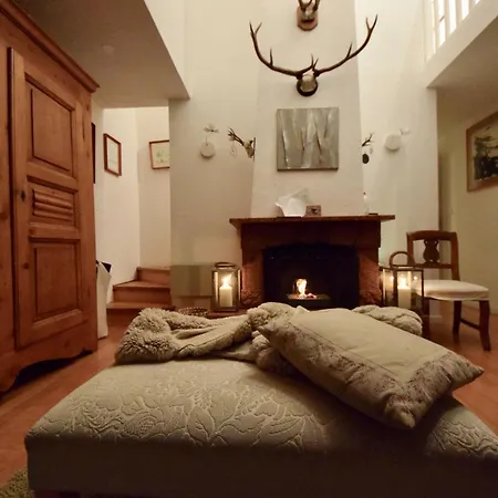 Шале Chalet Bedux
