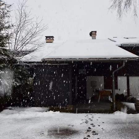 Chalet Bedux Шале Шамони