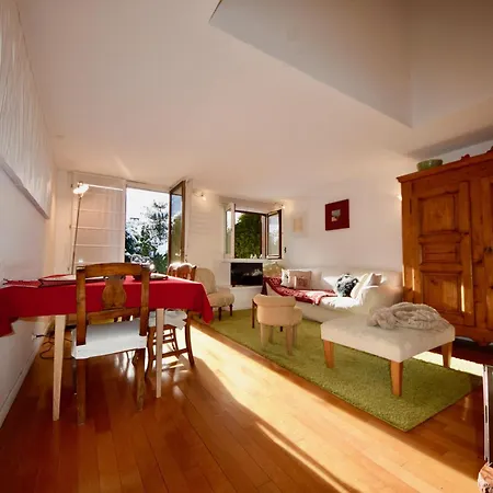 Chalet Bedux Шамони