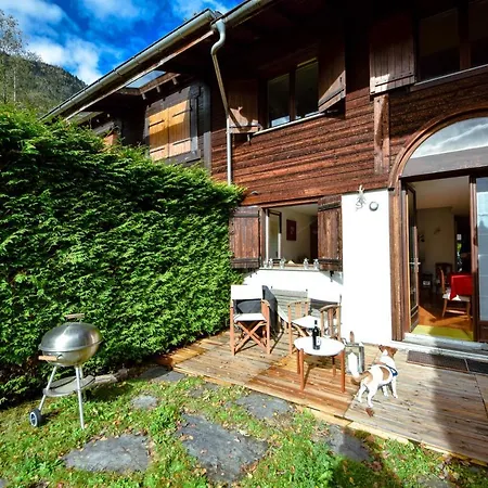 Chalet Bedux Alpesi faház *