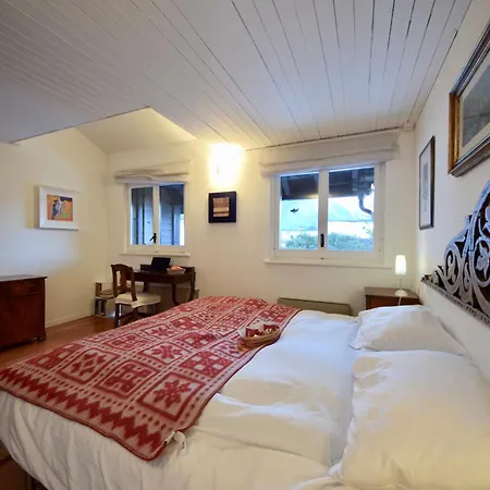 Chalet Bedux Alpesi faház