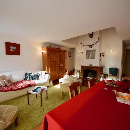 Alpesi faház Chalet Bedux *