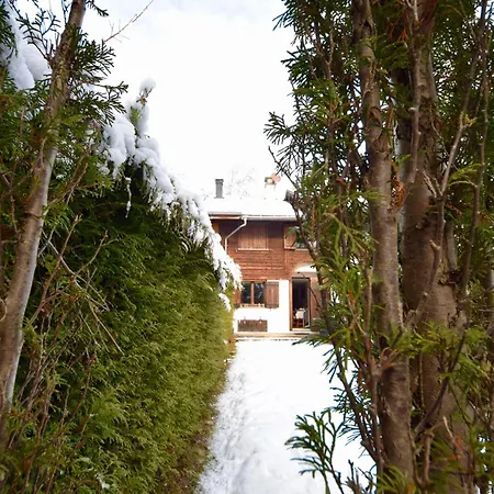 Chalet Bedux Alpesi faház *