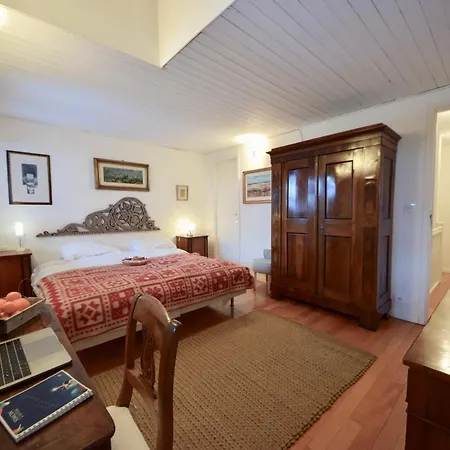 Chalet Bedux Alpesi faház *
