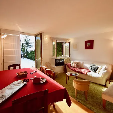 Alpesi faház Chalet Bedux *