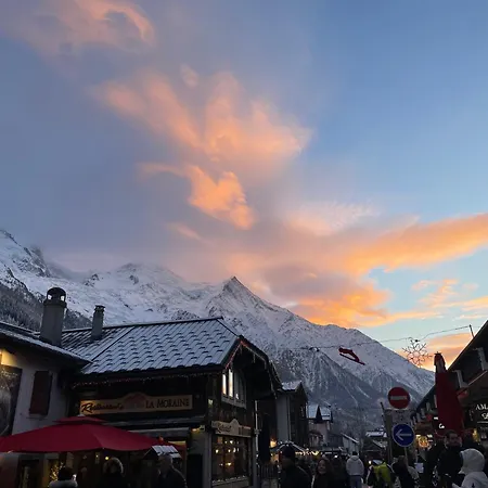 Chalet Bedux Alpesi faház